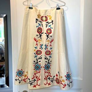 Long skirt Alice & olivia sz 10